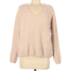 A New Day Pullover Sweater